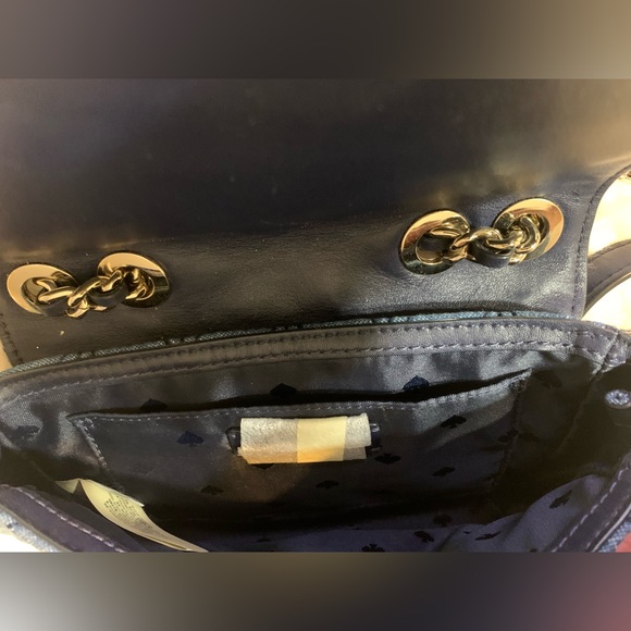 Kate Spade Briar Lane Quilted Denim Emelyn-quilted denim - Picture 5 of 5